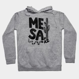 Mesa Vintage Type Hoodie